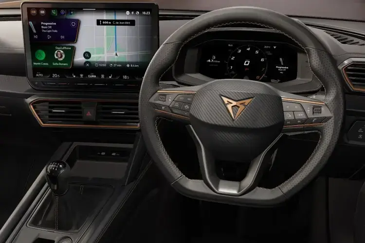 CUPRA LEON ESTATE 1.5 eTSI 150 V1 5dr DSG