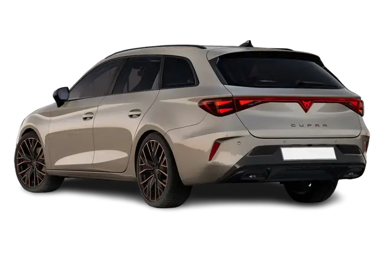 CUPRA LEON ESTATE 2.0 TSI 333 VZ1 5dr DSG 4Drive