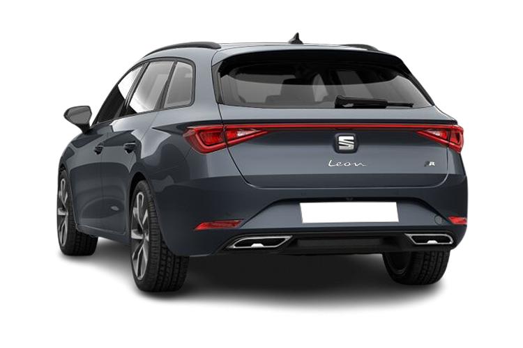 SEAT LEON ESTATE 1.5 eTSI 115 FR Sport 5dr DSG [Driver Assistance]