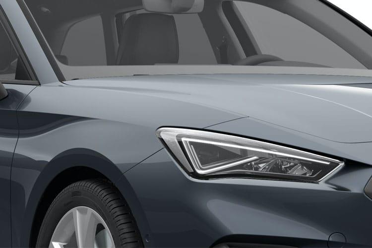 SEAT LEON ESTATE 1.5 e-Hybrid FR Sport 5dr DSG [Driver Assistance]