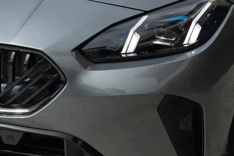 BMW 1 SERIES HATCHBACK M135 xDrive 5dr Step Auto