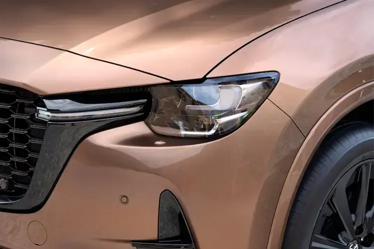 MAZDA CX-80 ESTATE 2.5 PHEV Homura 5dr Auto AWD [Convenience]
