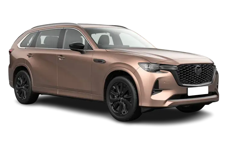 MAZDA CX-80 ESTATE 2.5 PHEV Takumi Plus 5dr Auto AWD [6Seat/Conv/Pan]