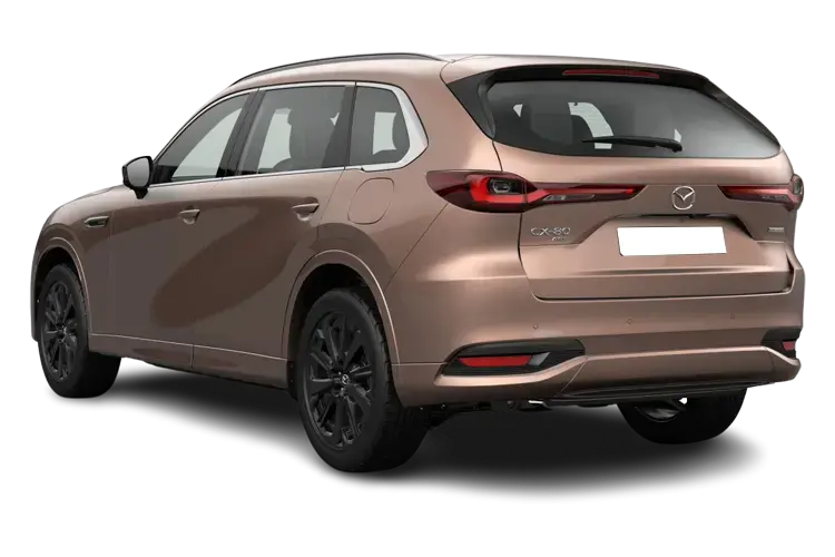 MAZDA CX-80 DIESEL ESTATE 3.3d Takumi Plus 5dr Auto AWD [6 Seat/Conv/Pano]