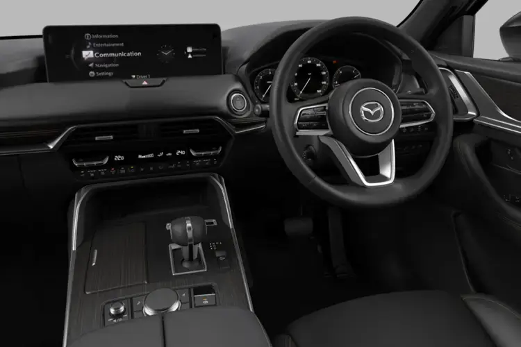 MAZDA CX-80 DIESEL ESTATE 3.3d Takumi Plus 5dr Auto AWD [6 Seat/Conv/Pano]