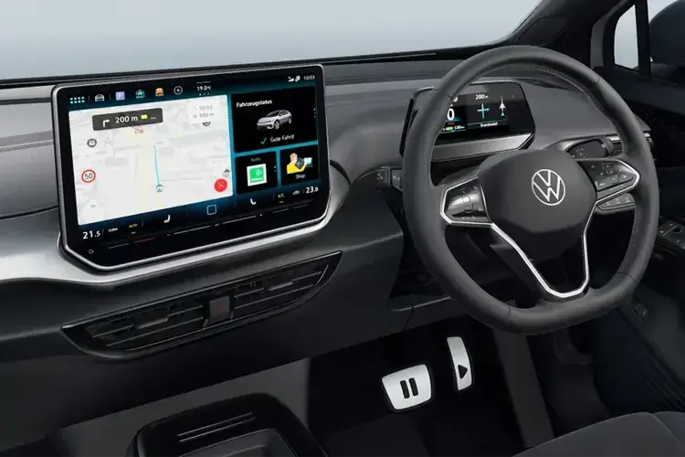 Volkswagen ID.5 COUPE 250kW 4MOTION GTX 79kWh 5dr Auto