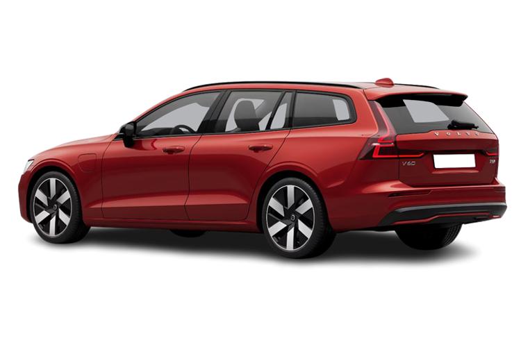 VOLVO V60 SPORTSWAGON 2.0 T6 [350] PHEV Plus Dark 5dr AWD Auto