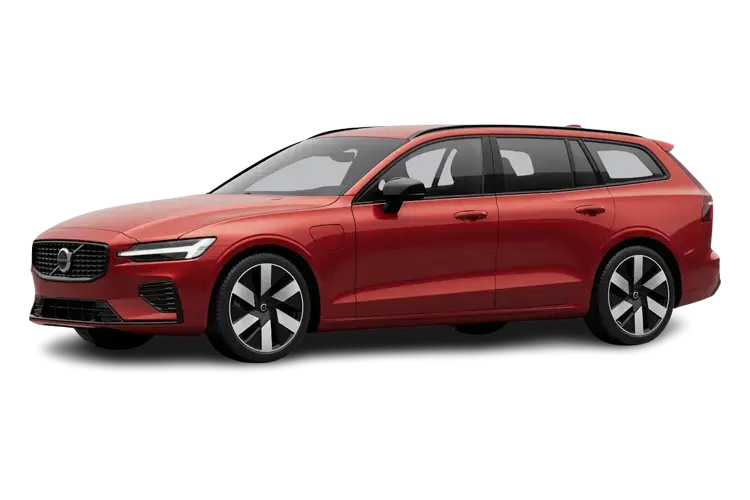 VOLVO V60 2.0 T6 [350] PHEV Plus Dark 5dr AWD Auto
