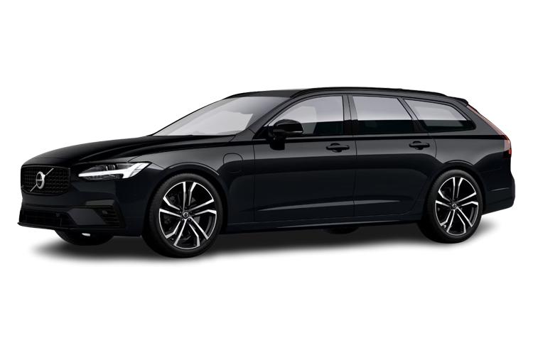 VOLVO V90 ESTATE 2.0 T8 [455] PHEV Ultra Dark 5dr AWD Auto