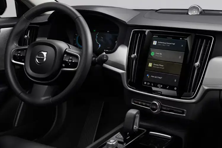 VOLVO V90 ESTATE 2.0 T8 [455] PHEV Ultra Dark 5dr AWD Auto