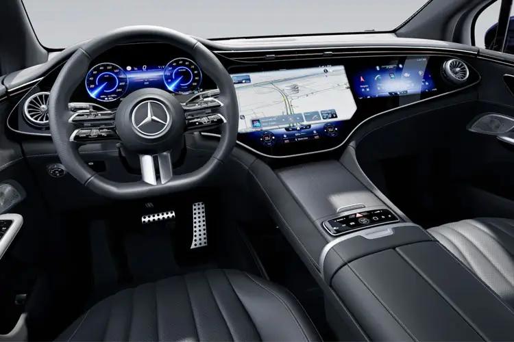 MERCEDES-BENZ EQE ESTATE 350 4M 215kW AMG Line Night Ed Prem 91kWh 5dr Auto
