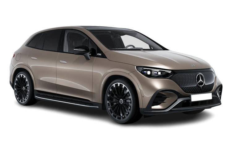 MERCEDES-BENZ EQE E53 4Matic+ 460kW Night Edition 91kWh 5dr Auto