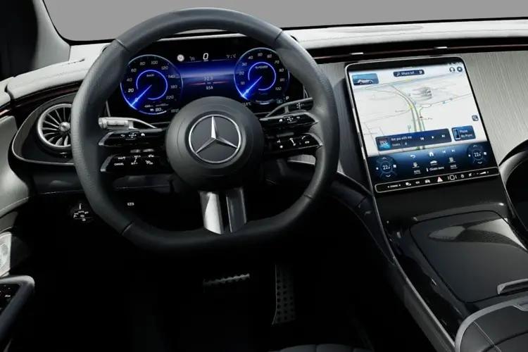 MERCEDES-BENZ EQE AMG ESTATE E53 4Matic+ 460kW Night Edition 91kWh 5dr Auto