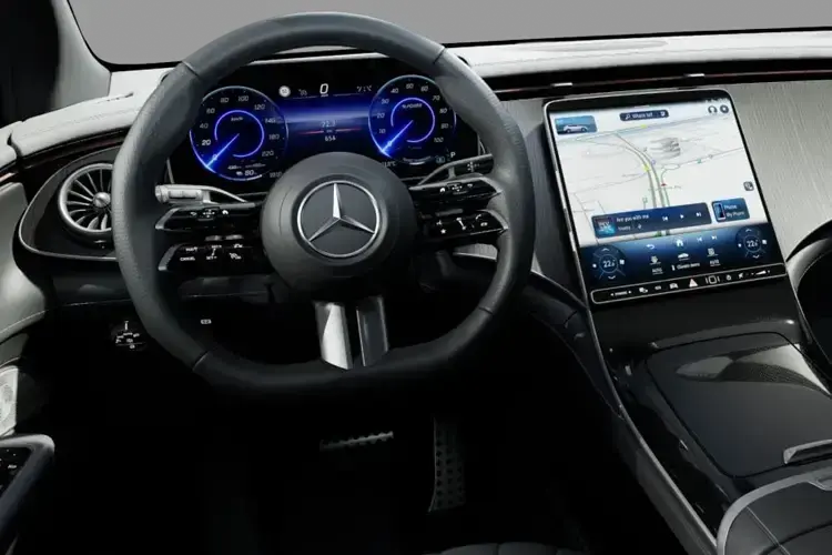 MERCEDES-BENZ EQE AMG ESTATE E53 4Matic+ 460kW Night Ed Premium+ 91kWh 5dr Auto