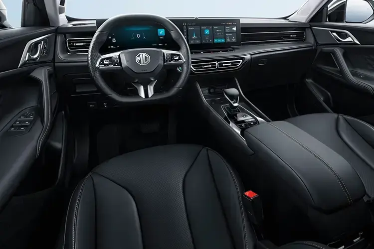 MG MOTOR UK HS HATCHBACK 1.5 T-GDI Trophy 5dr