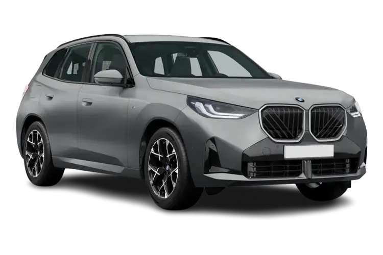 BMW X3 xDrive20 xLine 5dr Step Auto