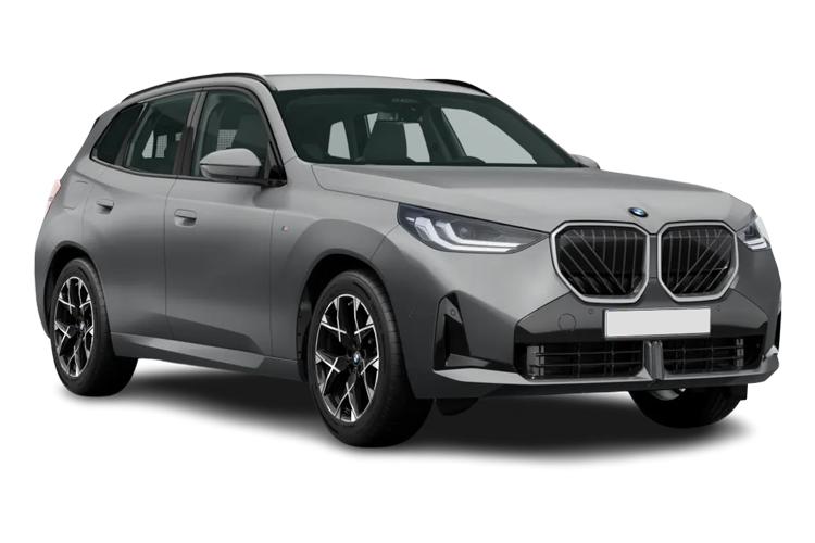 BMW X3 20d xDrive xLine 5dr Step Auto
