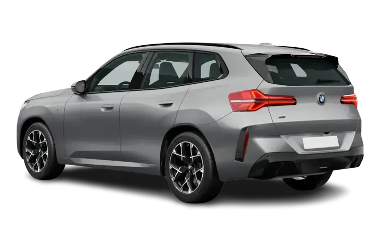 BMW X3 DIESEL ESTATE xDrive20d M Sport 5dr Step Auto [Tech Pack]