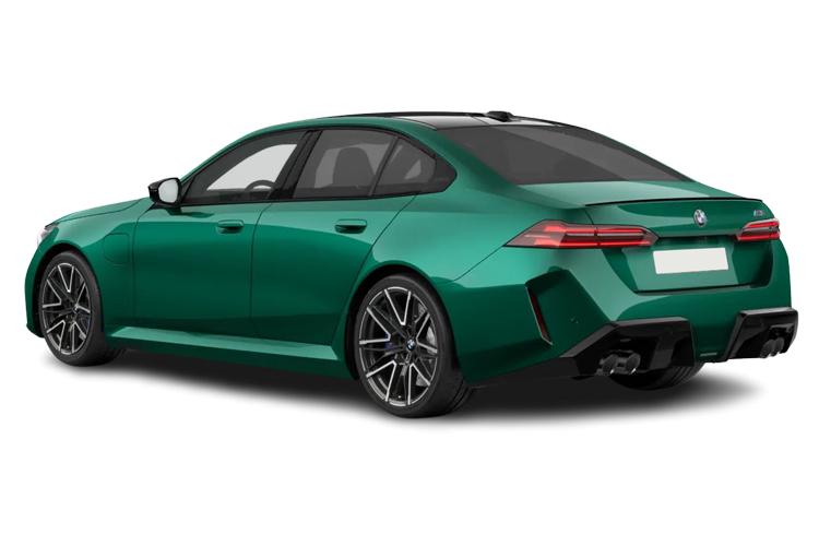 BMW M5 SALOON M5 4dr DCT