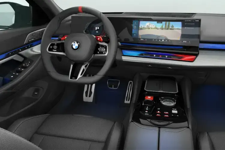 BMW M5 SALOON M5 4dr DCT