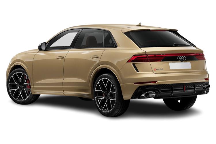 AUDI RS Q8 ESTATE TFSI 640 Quattro Perform Carbon Black 5dr Tiptron