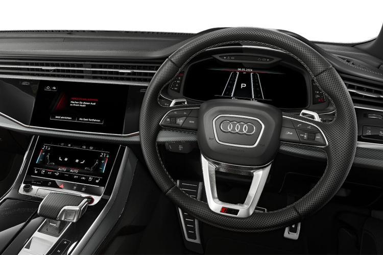 AUDI RS Q8 ESTATE TFSI 640 Qtro Perform Carb Vorsprung 5dr Tiptronic
