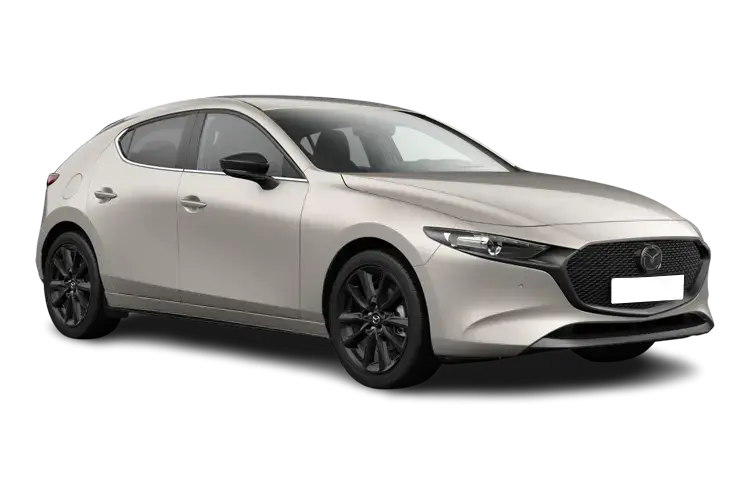 MAZDA 3 2.5 e-Skyactiv G MHEV [140] Centre-Line 5dr
