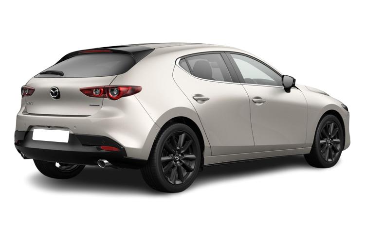 MAZDA MAZDA3 HATCHBACK 2.5 e-Skyactiv G MHEV [140] Homura 5dr Auto