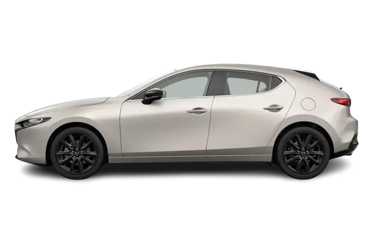 MAZDA MAZDA3 HATCHBACK 2.5 e-Skyactiv G MHEV [140] Exclusive-Line 5dr