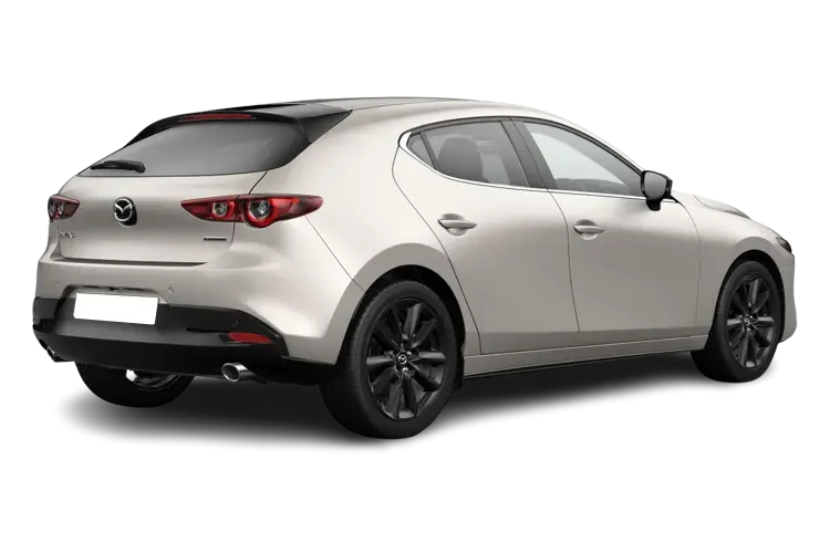 MAZDA MAZDA3 HATCHBACK 2.0 e-Skyactiv X MHEV [186] Homura 5dr [Sunroof]