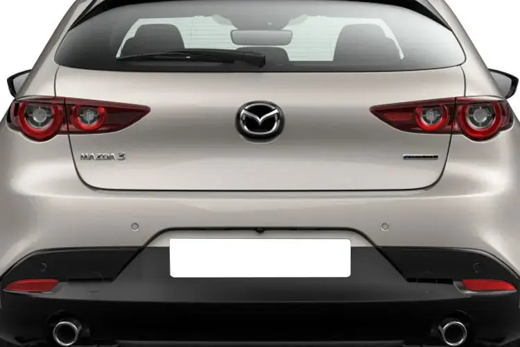 MAZDA MAZDA3 HATCHBACK 2.0 e-Skyactiv X MHEV [186] Homura 5dr [Sunroof]