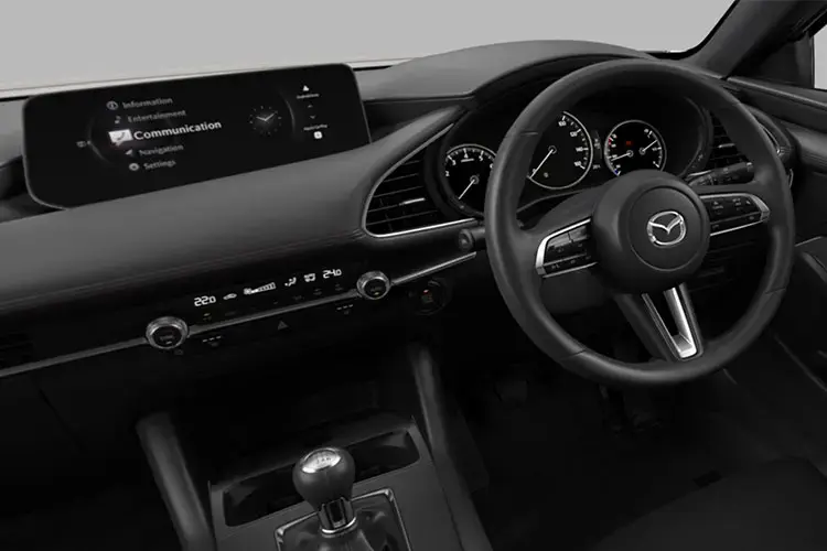MAZDA MAZDA3 HATCHBACK 2.0 e-Skyactiv X MHEV [186] Homura 5dr [Sunroof]