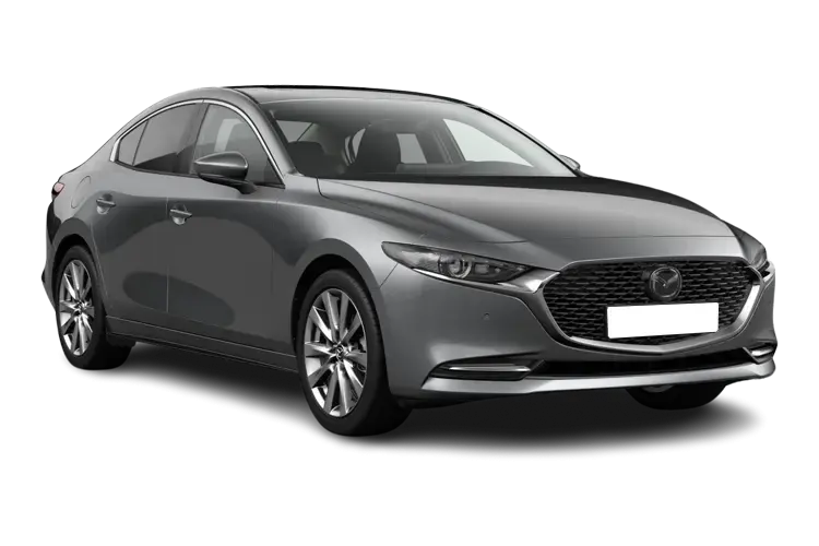 MAZDA 3 2.0 e-Skyactiv X MHEV 186 Exclusive-Line 4dr Auto