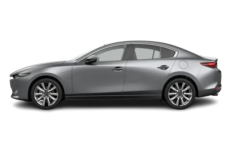 MAZDA MAZDA3 SALOON 2.0 e-Skyactiv X MHEV 186 Exclusive-Line 4dr Auto