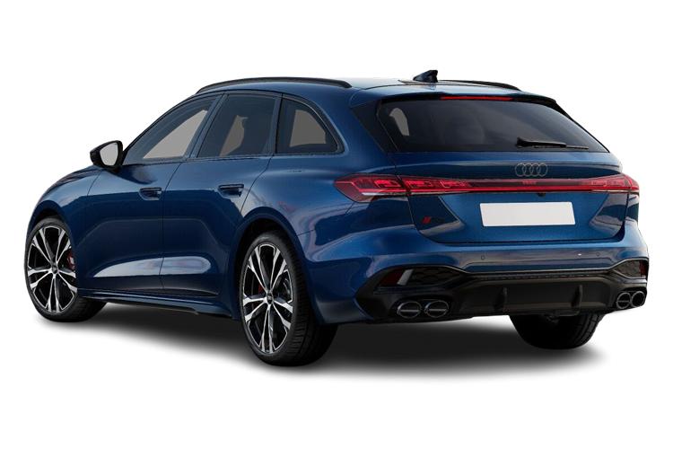 AUDI A5 AVANT SPECIAL EDITIONS S5 3.0 TFSI Quattro Launch Edition 5dr S Tronic