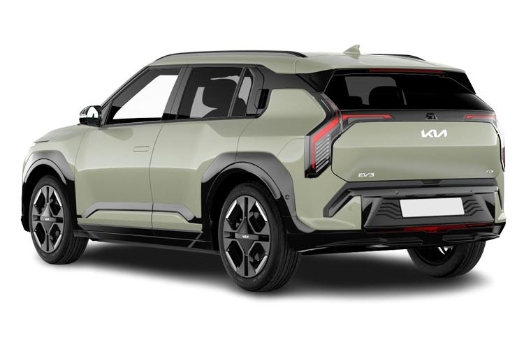 KIA EV3 ELECTRIC ESTATE 148kW GT-Line 81.4kWh 5dr Auto