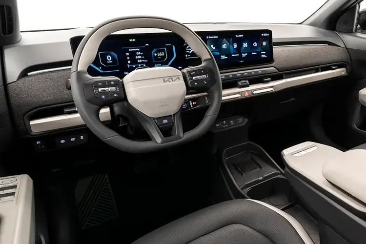 KIA EV3 ELECTRIC ESTATE 148kW GT-Line 81.4kWh 5dr Auto