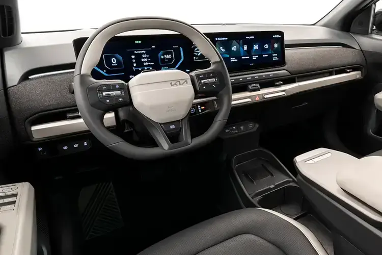 KIA EV3 ELECTRIC ESTATE 148kW GT-Line S 81.4kWh 5dr Auto