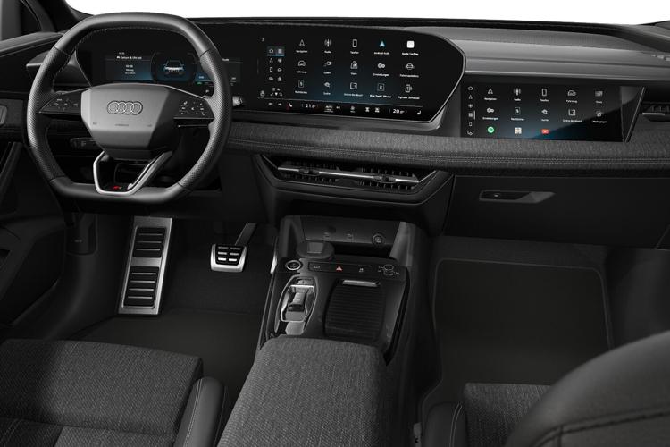 AUDI Q6 E-TRON ESTATE 185kW 83kWh S Line 5dr Auto