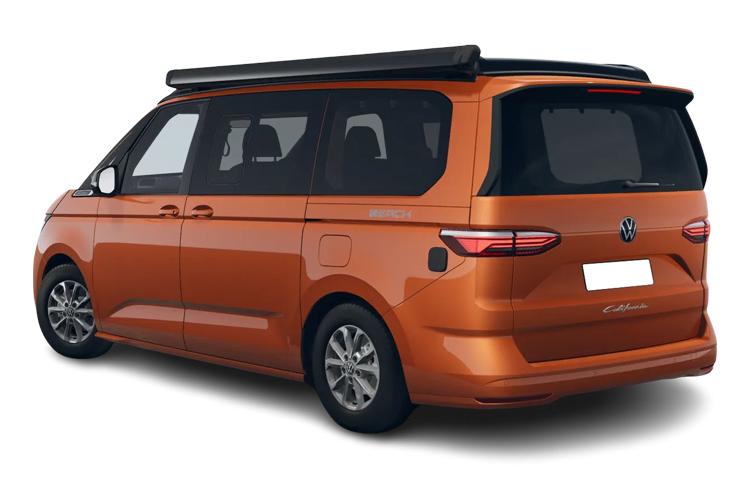 VOLKSWAGEN CALIFORNIA DIESEL ESTATE 2.0 TDI Ocean 5dr DSG