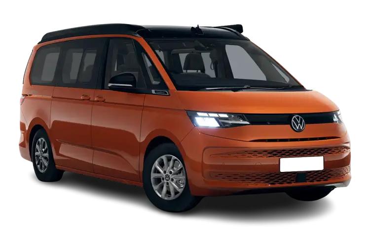 VOLKSWAGEN CALIFORNIA 2.0 TDI Beach Camper 5dr DSG