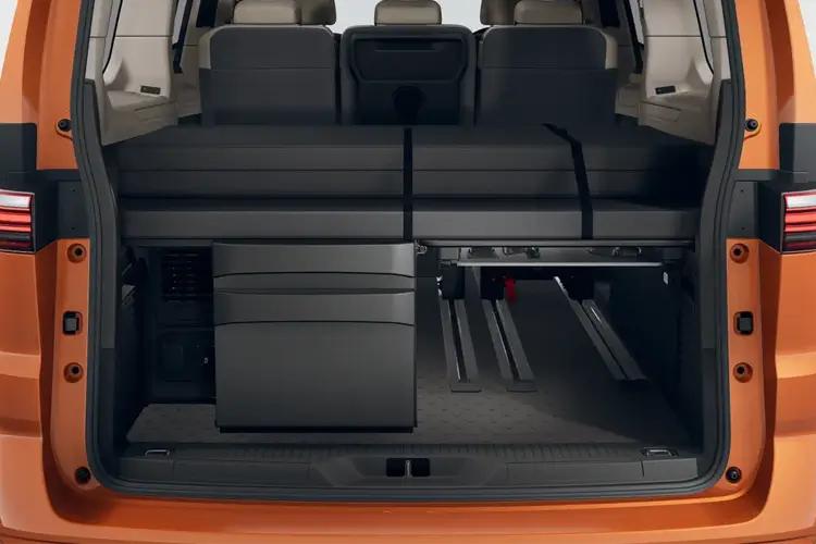 VOLKSWAGEN CALIFORNIA ESTATE 1.5 TSI eHybrid Coast 5dr 4MOTION DSG