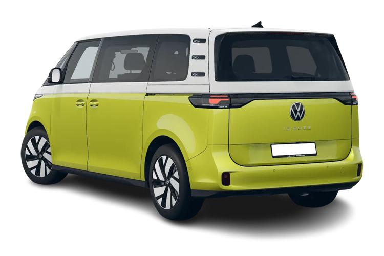 VOLKSWAGEN ID. BUZZ ESTATE 210kW Style Pro 79kWh 5dr Auto [6 Seat/Comf]