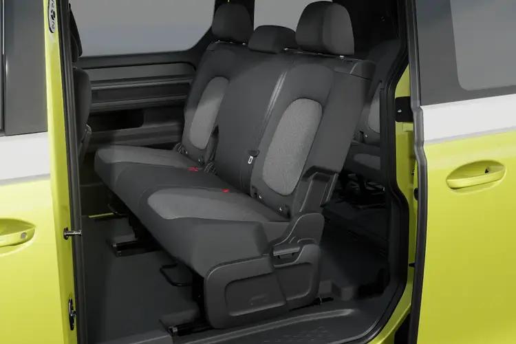 VOLKSWAGEN ID. BUZZ ESTATE 210kW Style Pro 79kWh 5dr Auto [6 Seat/Comf]