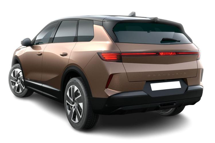 VAUXHALL GRANDLAND ELECTRIC HATCHBACK 157kW Design 73kWh 5dr Auto