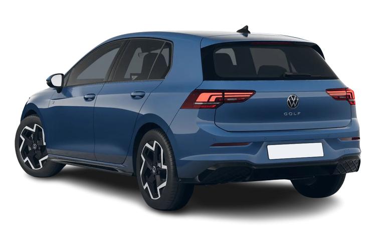 VOLKSWAGEN GOLF HATCHBACK 2.0 TSI 300 GTI Clubsport 5dr DSG