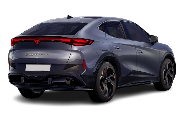 CUPRA TAVASCAN ESTATE 250kW VZ1 77kWh AWD 5dr Auto [Winter Pack]