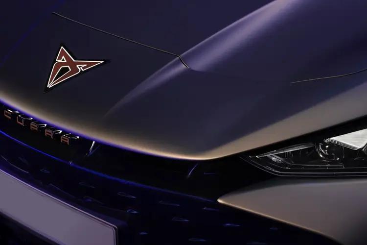 CUPRA TAVASCAN ESTATE 250kW VZ1 77kWh AWD 5dr Auto [Winter Pack]