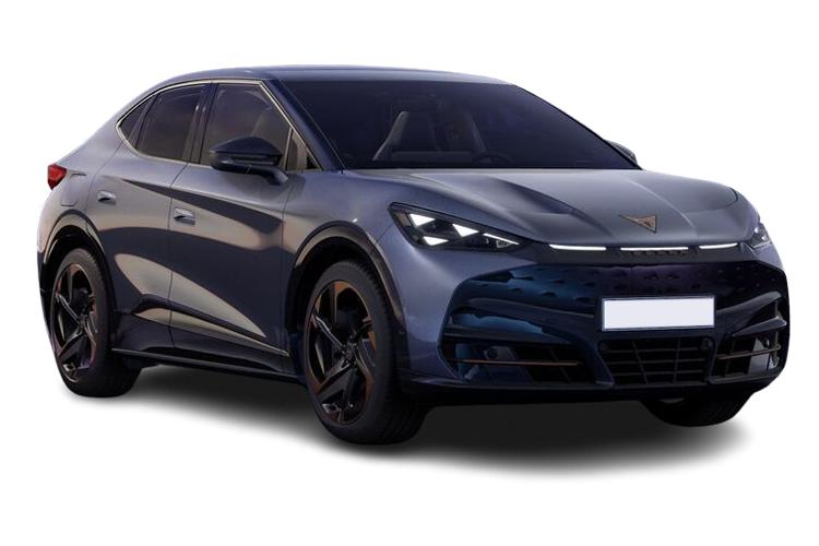 CUPRA TAVASCAN 250kW VZ2 77kWh AWD 5dr Auto