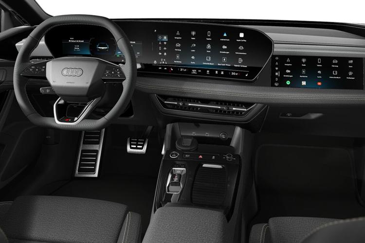 AUDI A6 E-TRON SPORTBACK 270kW Performance 100kWh Sport 5dr Auto